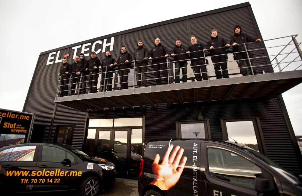 El Tech Vejle Best Of Vejle