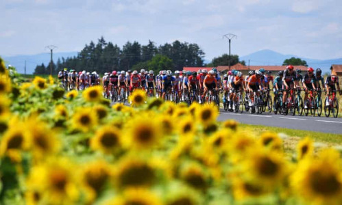 Tour de Vejle søndag den 3. juli 2022