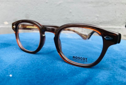 Nye Moscot briller