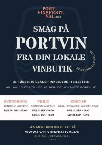 Portvinsfestival 2021