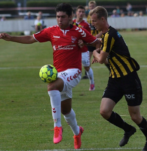 Vejle Boldklub får forlænget sit hovedsponsorat