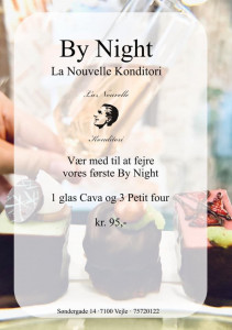 Fredag By Night med CONRADS