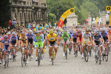 Tour de France i Vejle