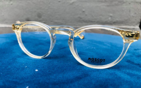 Nye Moscot briller